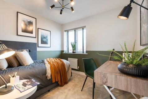 Single bedroom or nursery