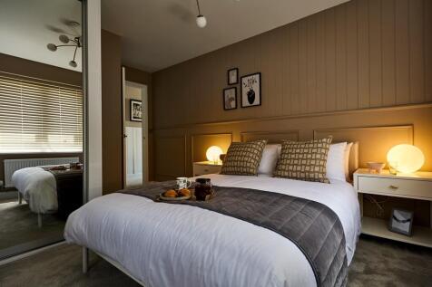 Enjoy cosy evenings in your new home