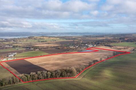 Boundary Line In Red