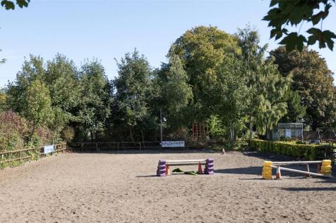 Equestrian Arena