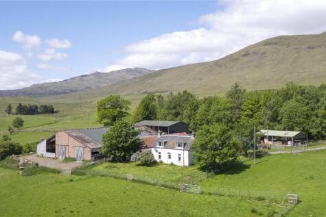 Farmhouse &amp; Building