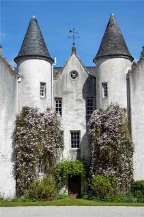 Corsindae House