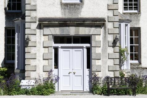 Corsindae House