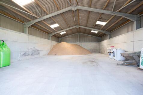 Grain Store Internal