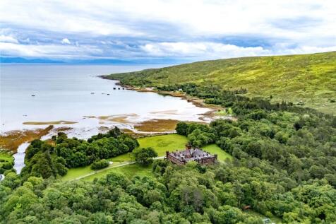 View Loch Scresort