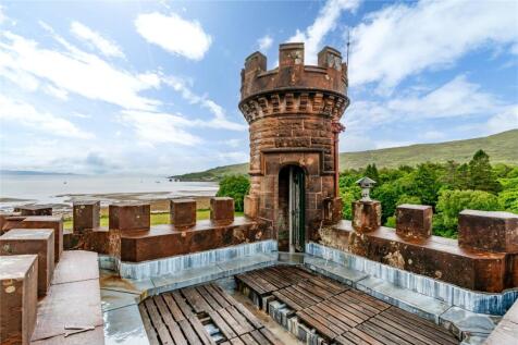 Outlook From Roof