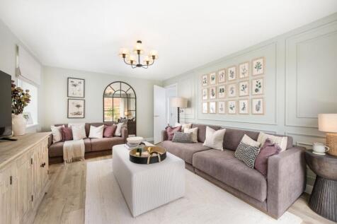 St Georges Place - Plot 1 - Family