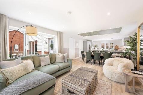 St Georges Place - Plot 1 -
