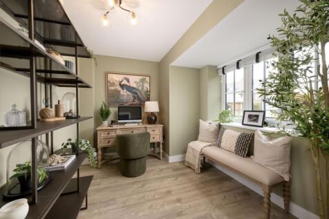 St Georges Place - Plot 1 -