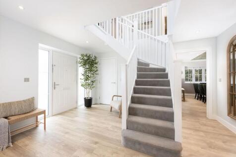 St Georges Place - Plot 1- Hallway and