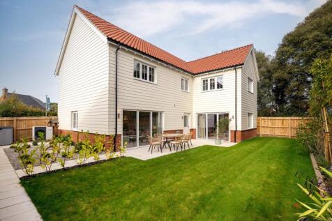 St Georges Place - Garden