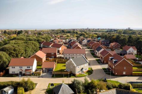 St Georges Place - Birds Eye