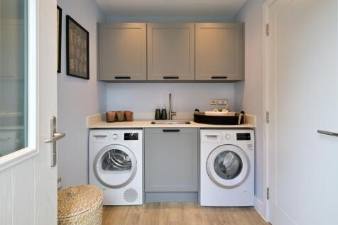 St Georges Place - Framlingham Show Home