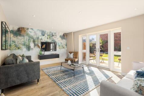 Chesterford - Plot 22 - Open Plan Dining and Living