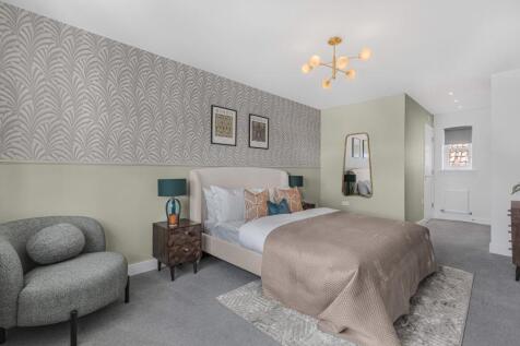 The Halesworth - bedroom