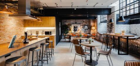 Residents Lounge
