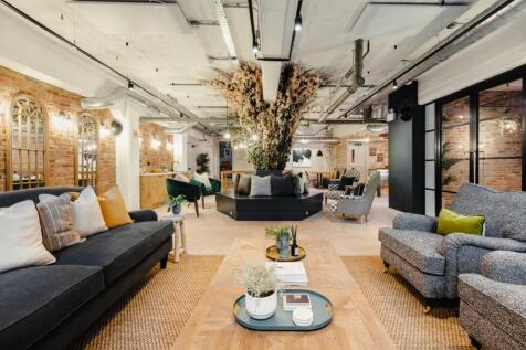 Residents Lounge