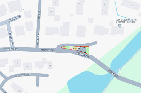 Plot Area -  Land &#64; Dimples Lane  Garstang  Preston  PR3 1RD T202411181231.jpg