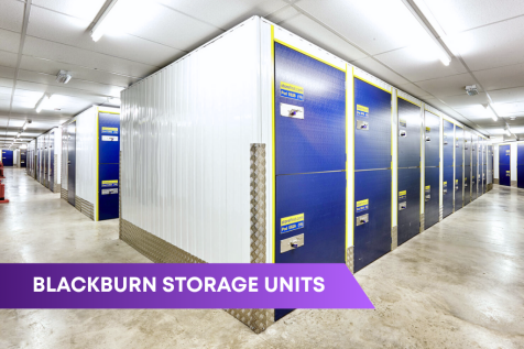 Self Storage Units