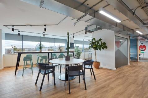 Breakout areas 