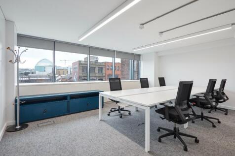 6 desk office 