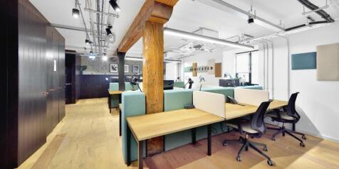 Dedicated Desks