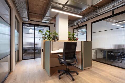 Dedicated Desk