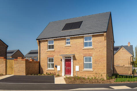 External shot of the hadley at the hamlets