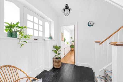 Ground Floor Hallway