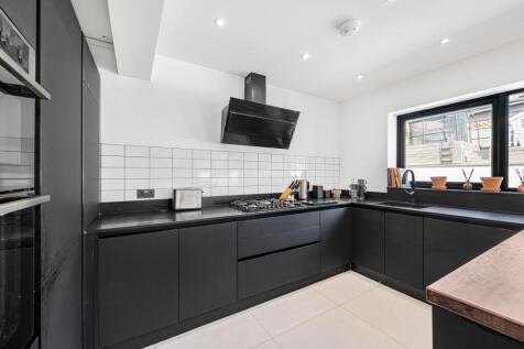 Kitchen/Lounge/Dining Room