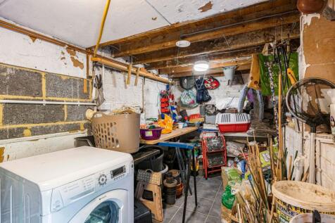 Cellar/Utility