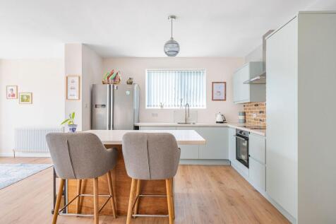 Kitchen/Lounge/Dining Room