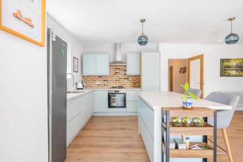 Kitchen/Lounge/Dining Room