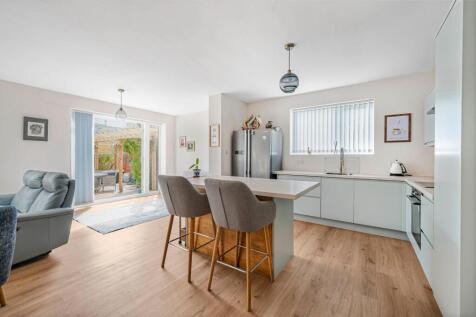 Kitchen/Lounge/Dining Room