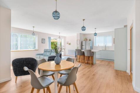 Kitchen/Lounge/Dining Room