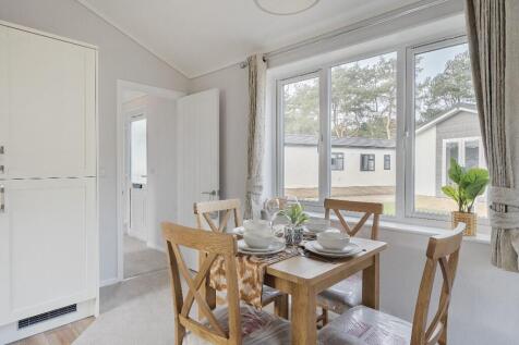 Typical Dining Area
