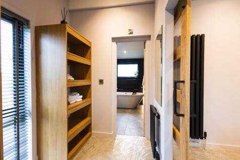 Main Dressing Area