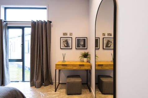 Dressing Area