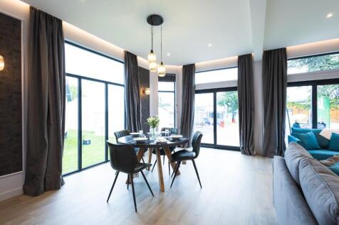 Typical Dining Area