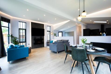Typical Living Area