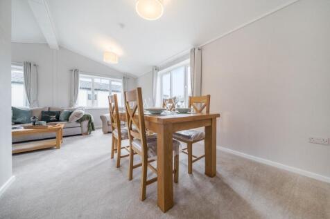 Typical Dining Area