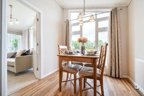 Typical Dining Area