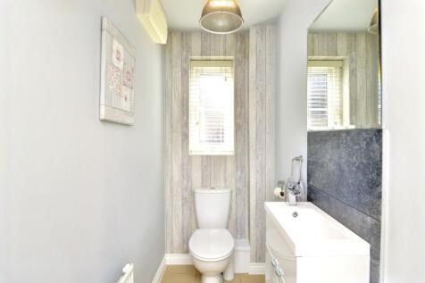 Downstairs WC