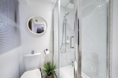 Downstairs Shower Room