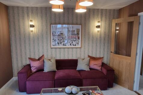 Typical Family Room