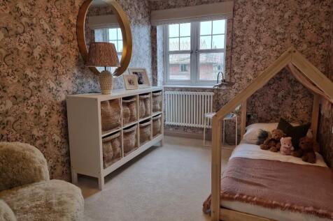 Typical Bedroom