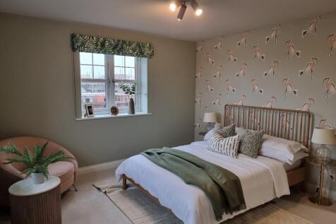 Typical Bedroom