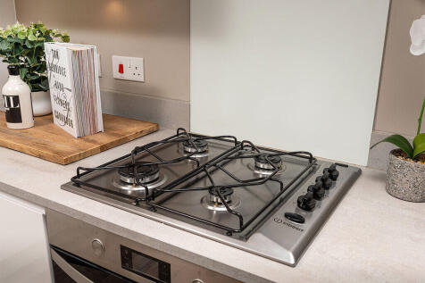 Typical Kitchen