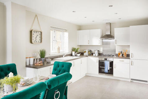 Typical Kitchen