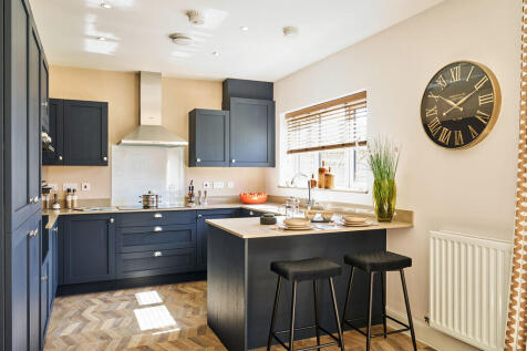 Bovis Marshalls Green Aspen123993web
